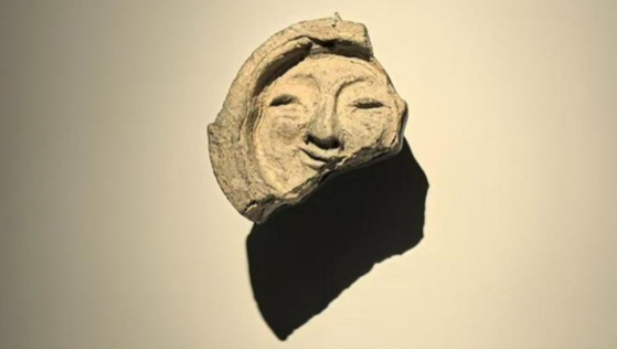 庆州博物馆，藏着这次APEC会议标志中的“笑脸”