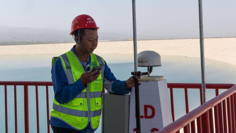 新疆阿克陶县奥吞勒克水库工程主体完工