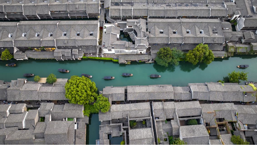 电子商务，全球“联动”