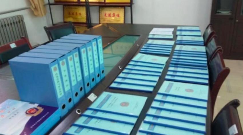 车流间的“平安灯塔”！彬州新民交警中队守护211平方公里出行路