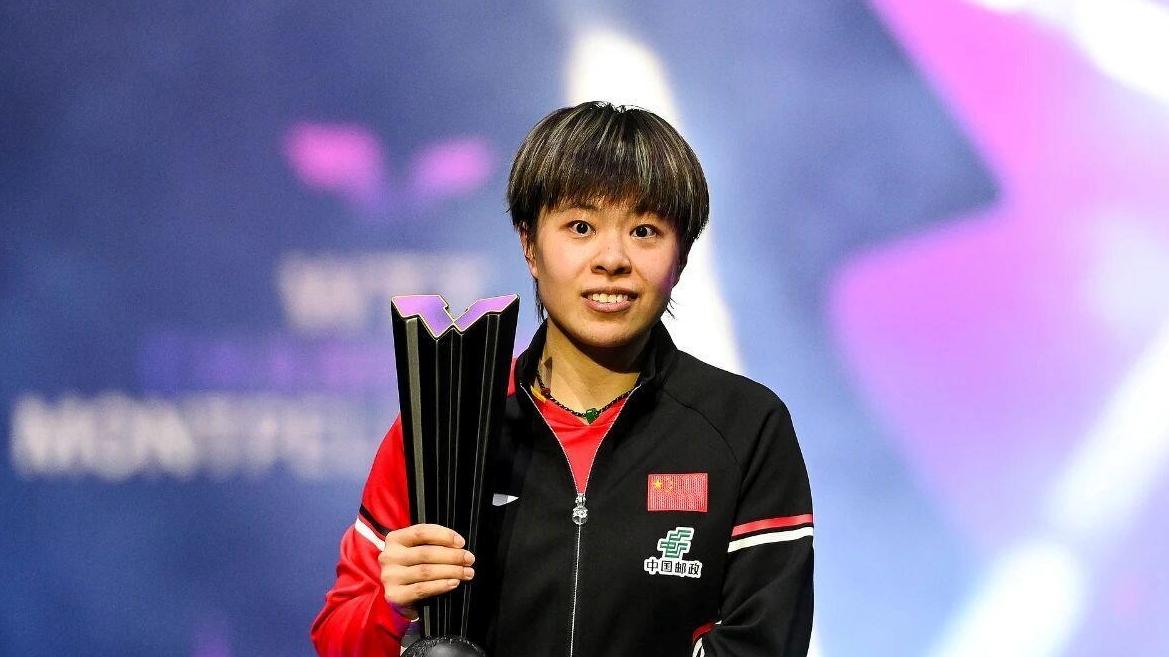 “只剩我一个人，但冠军是中国的！”王艺迪绝境逆转夺冠！