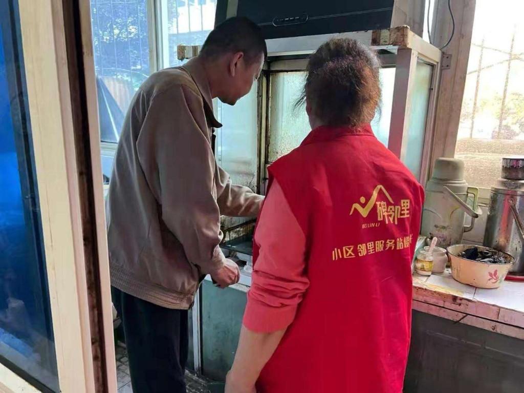 中铁一局社区：“三张清单”织就暖心家园新画卷