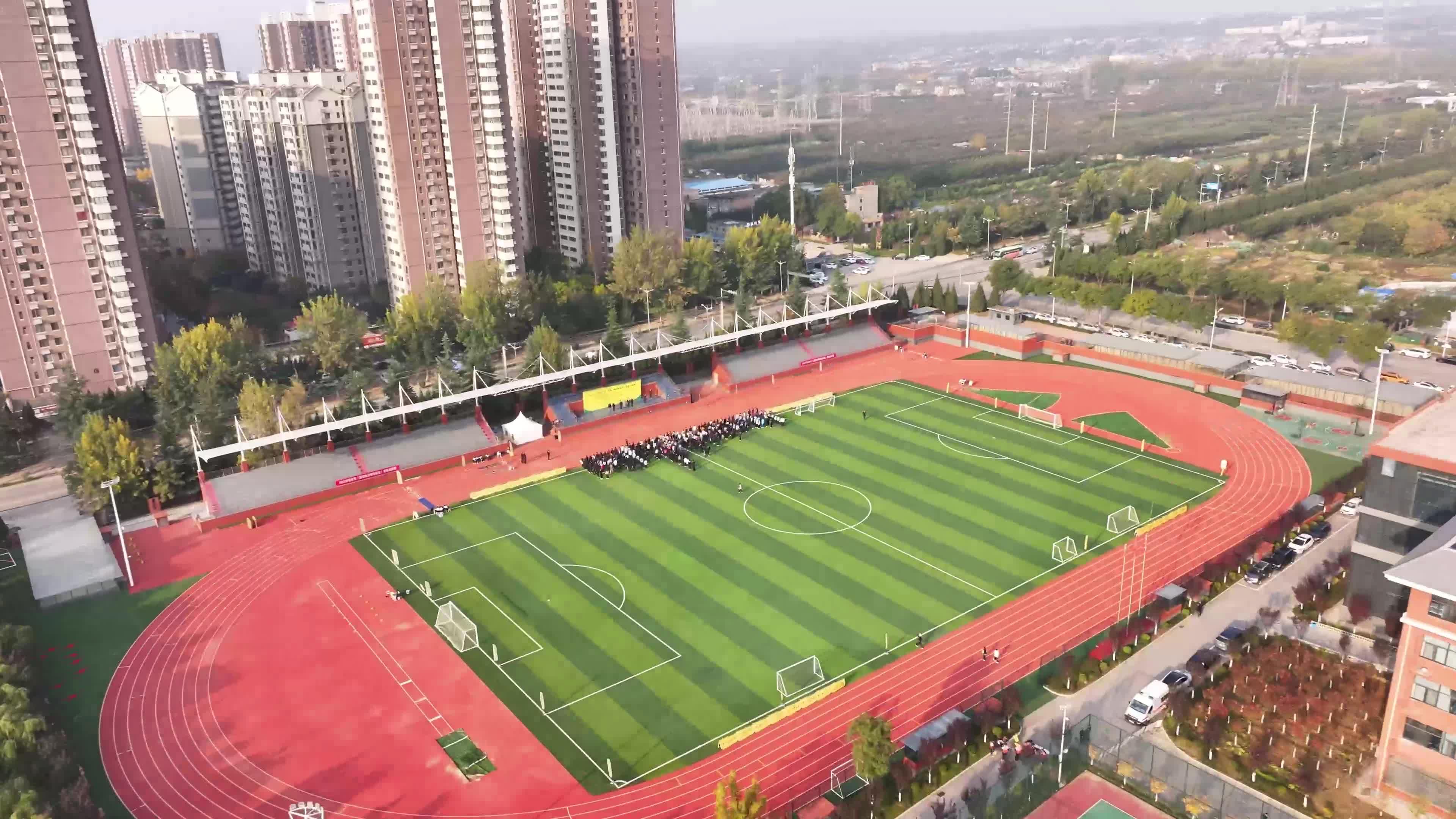 2025年铜川市《国家体育锻炼标准》测验达标赛举行