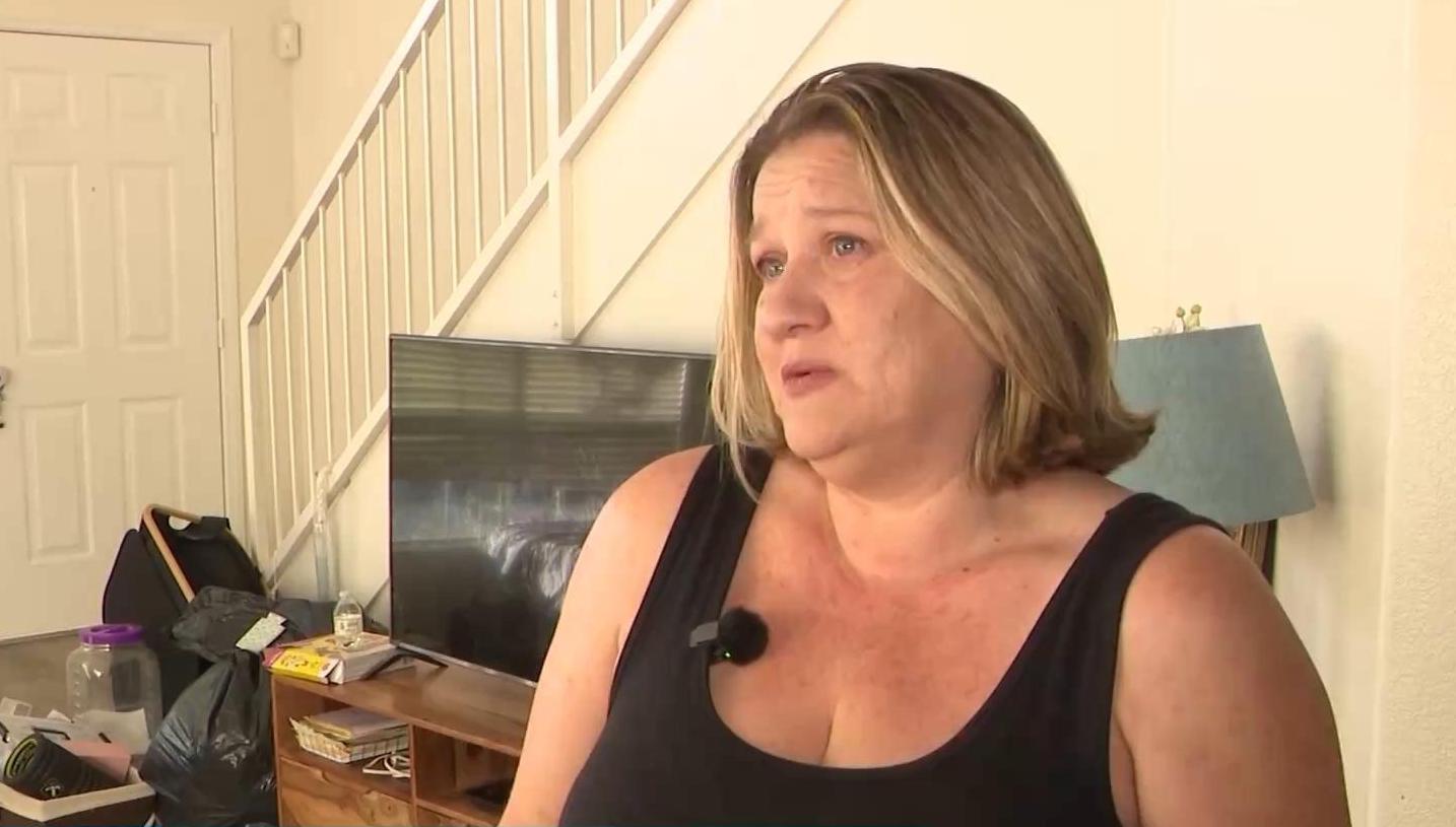 视频丨食品救济金“减半” 美国民众深感忧心