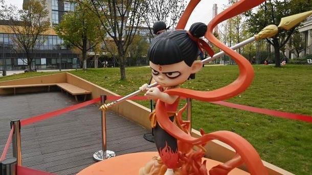 四中全会精神在基层丨这些数字文创企业为何选择蓉城？