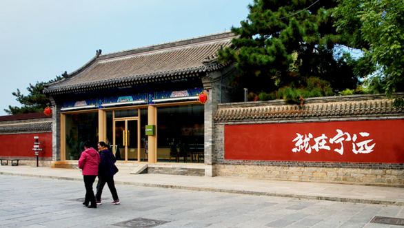 行进的海岸线｜一半古城烟雨，一半碧海潮生