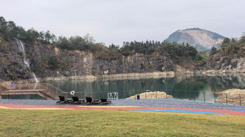 四中全会精神在基层丨“新旧共生”唤醒沉睡古村