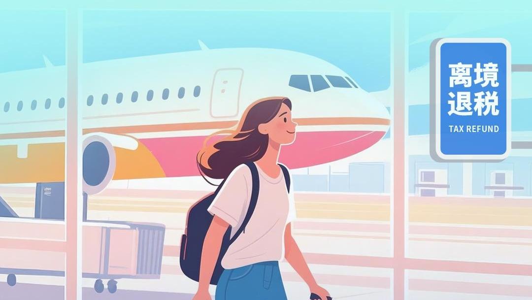 尺素金声｜增长229.8%！离境退税政策“上新”效果明显