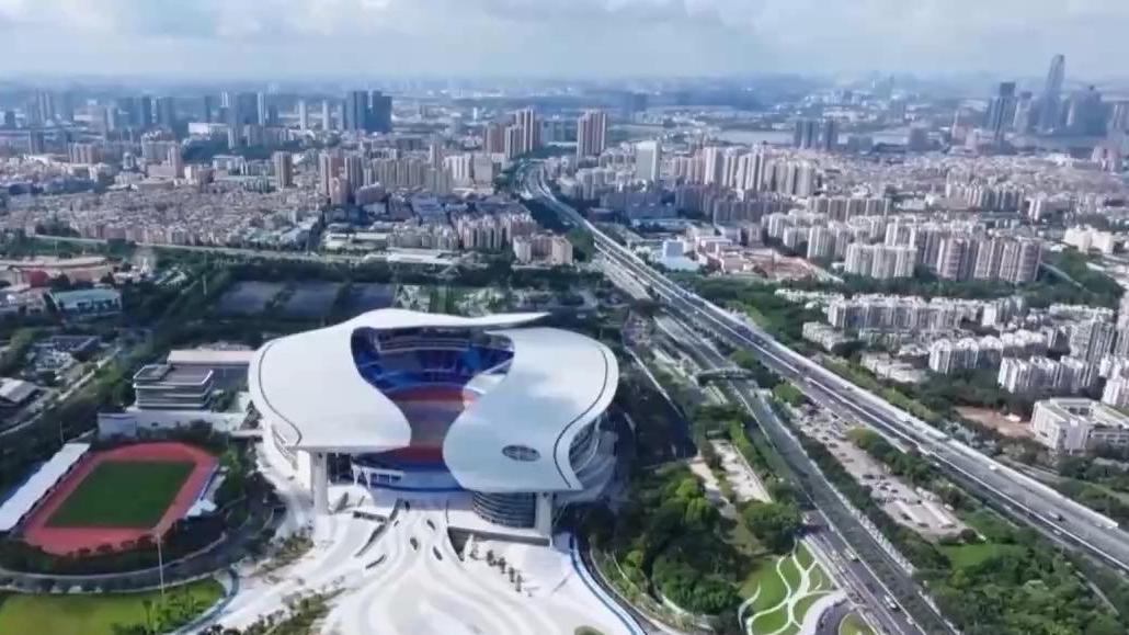 视频丨十五运会开幕式最后一次带观众全要素彩排完成 亮点抢先看