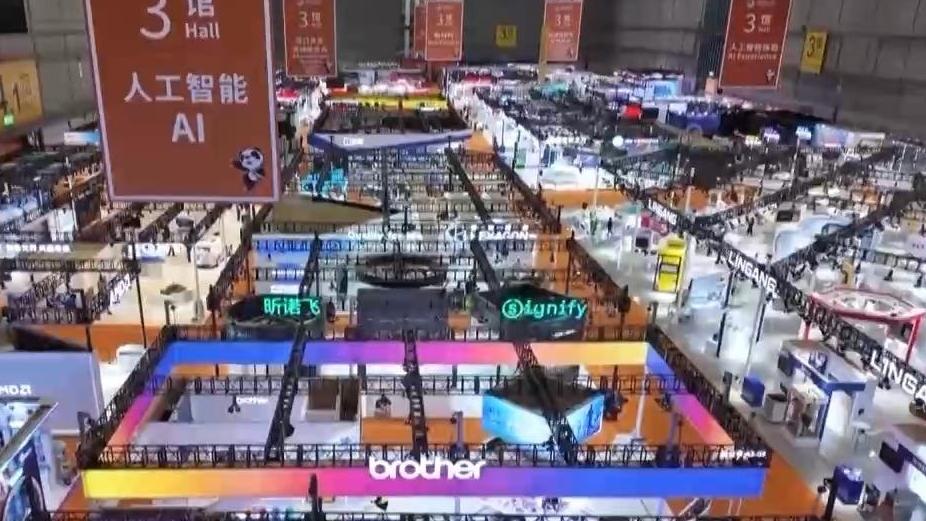 视频丨第八届进博会今天开幕 境内外媒体高度关注