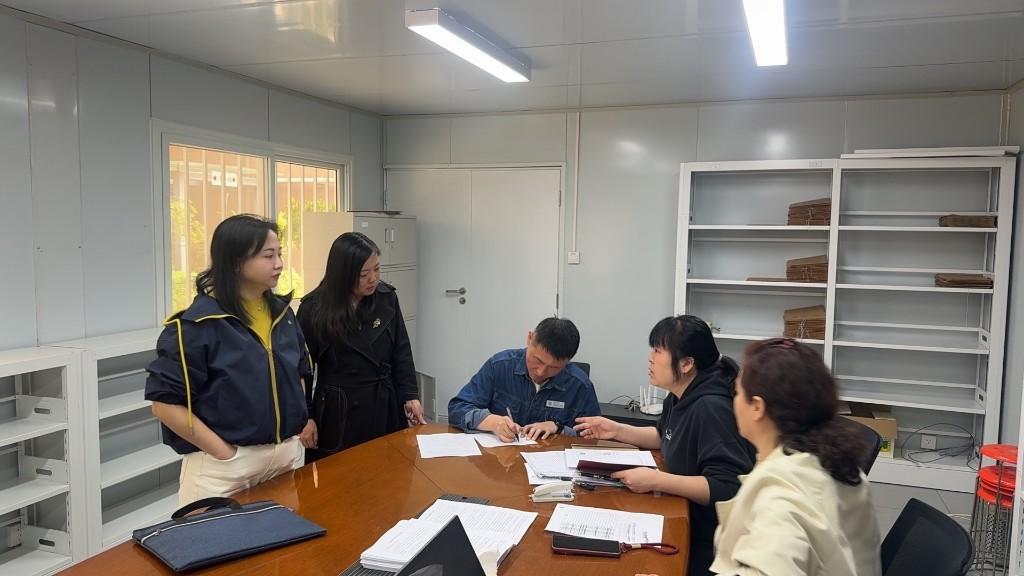 兴庆南路社区：“三张清单”交出为民服务满意答卷