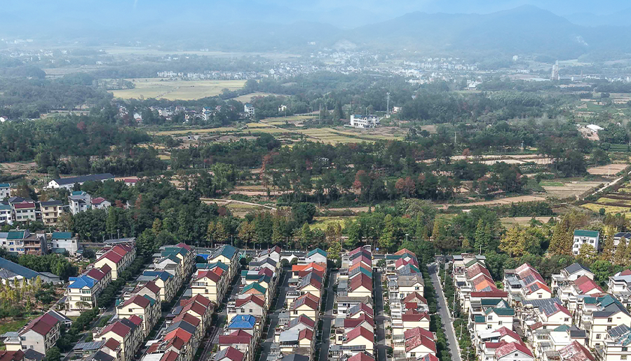 四十余载，四修村志——村庄“编年史”见证山乡巨变