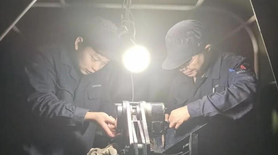 与时间赛跑！五小时攻坚化解防爆罐险情