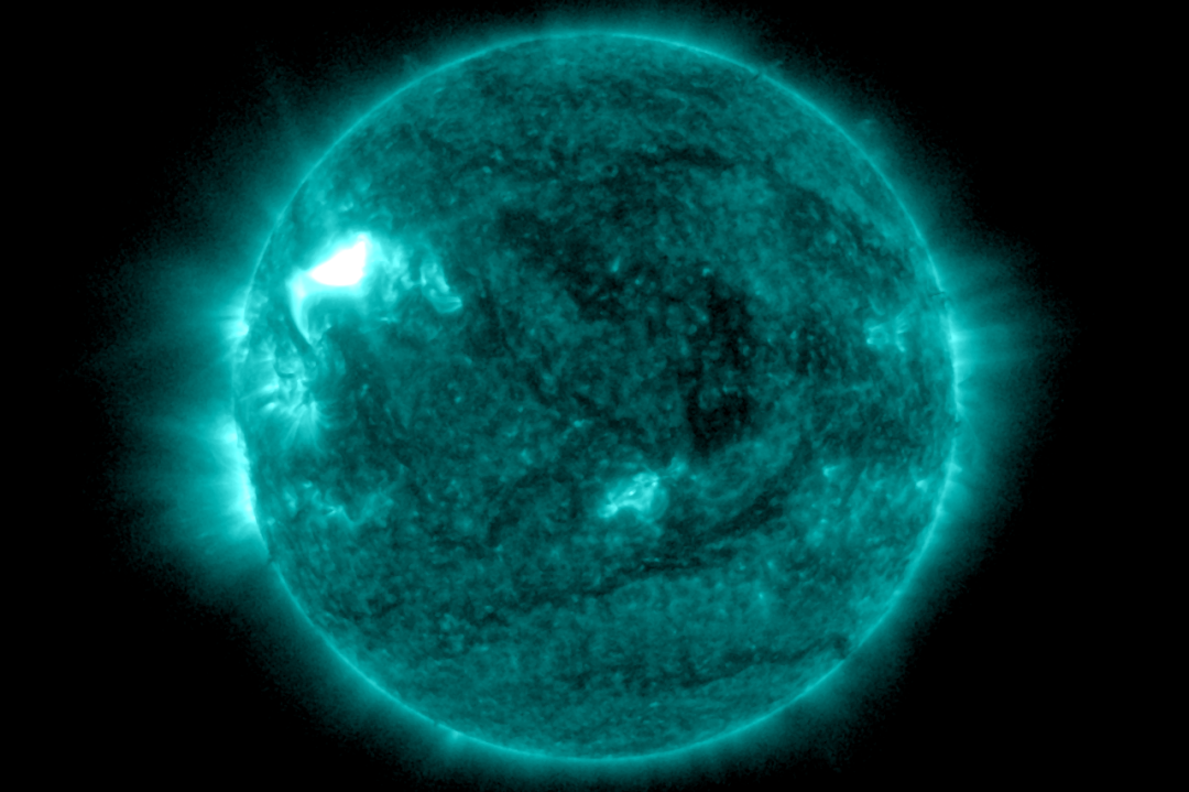 太阳爆发活动持续，北方大部有机会看到极光