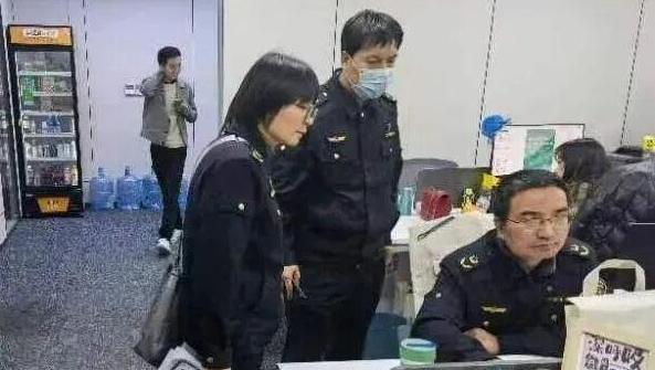 西安高新區市場監管“組合拳”出擊，護航你的“雙十一”放心購！