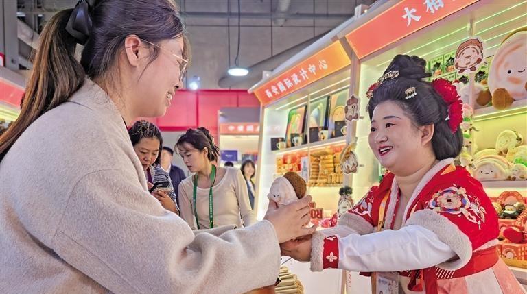 “开放的陕西机遇多”