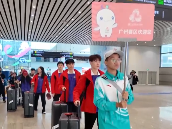 “全运会”赛场内外氛围浓 粤港澳大湾区旅游市场热度迅速攀升