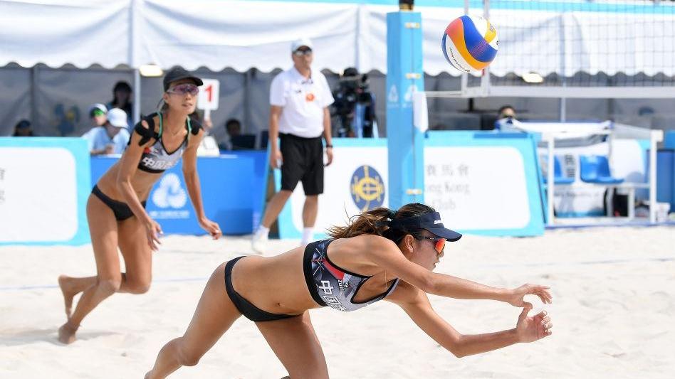 展现风采 携手奋进——港澳健儿的全运情结