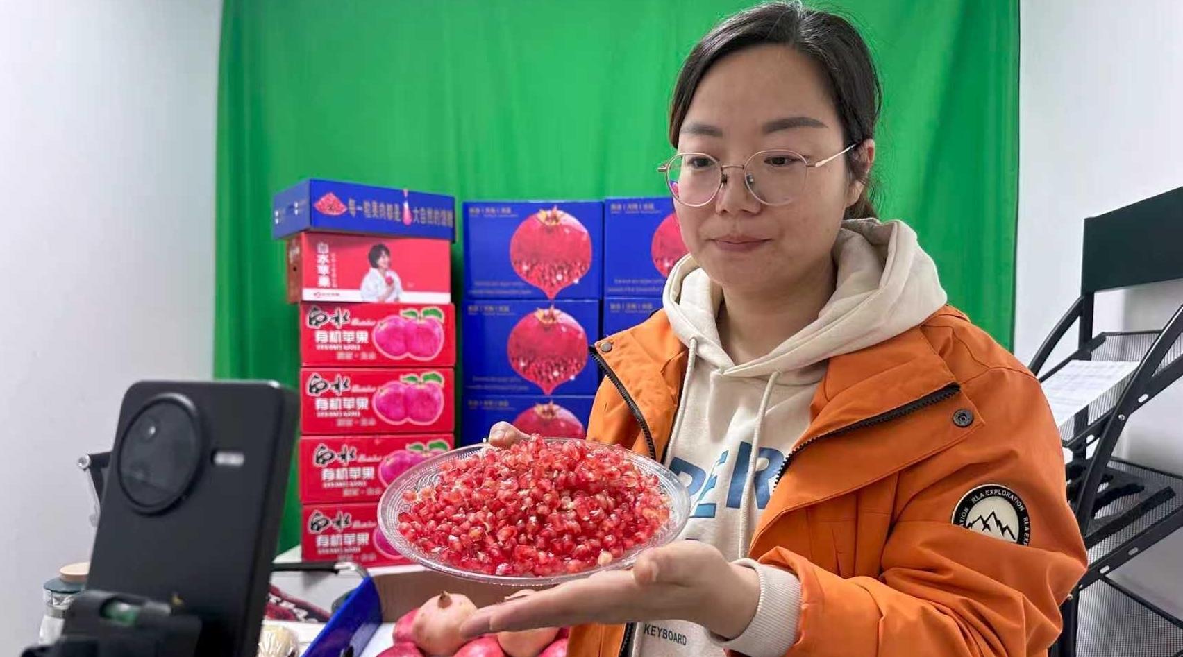 臨潼區聚焦“三新”領域 數字賦能巾幗力量