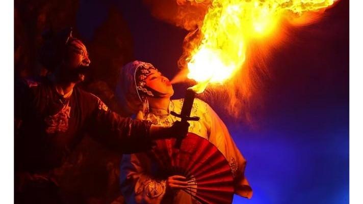 秦腔唱透“灵魂契合”八成年轻人为它买单