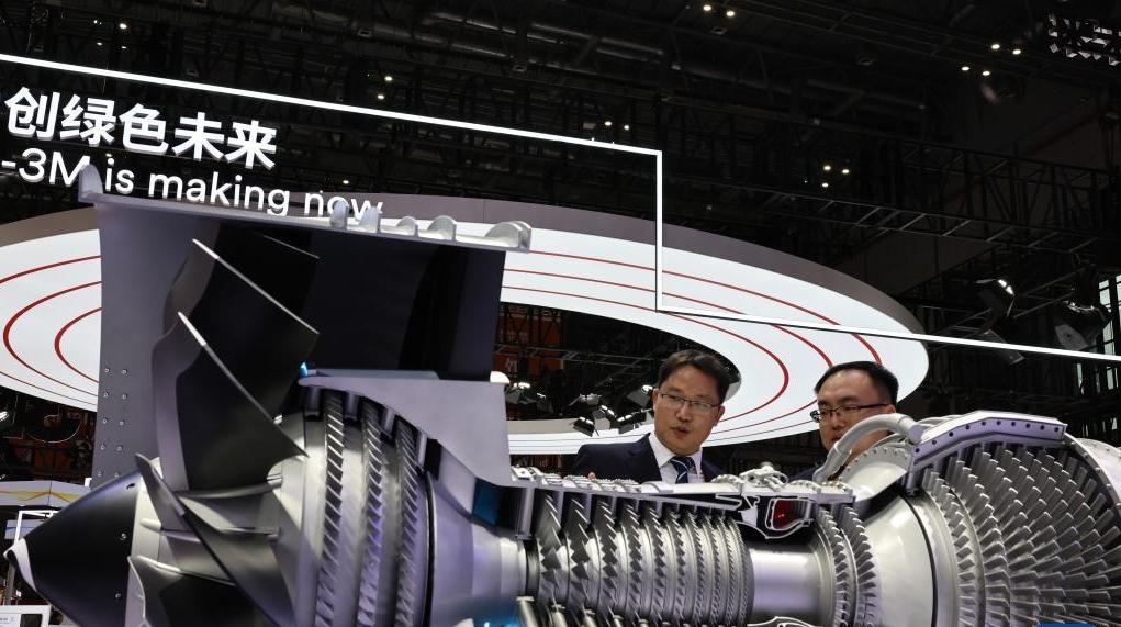 第八届进博会 | 首发首展首秀产品闪耀进博会