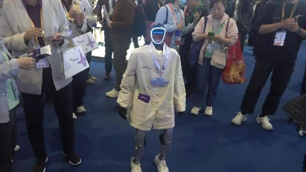 第八届进博会丨银发经济为经济高质量发展注入新动能