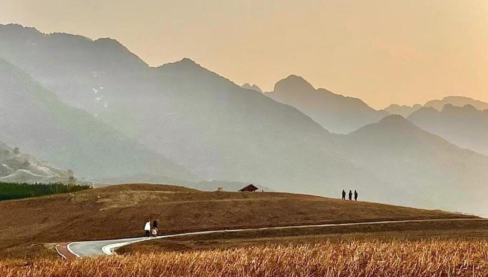 新华走笔丨秦岭“赶秋人”