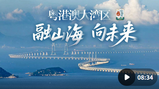 粤港澳大湾区，如何打造新发展格局的战略支点？