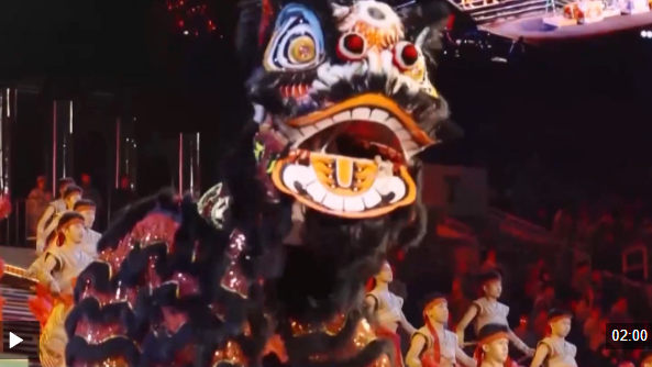 视频丨十五运会开幕式有哪些创作理念？如何呈现？导演团队为你揭秘