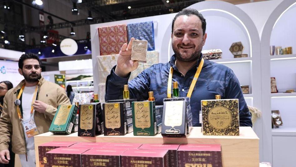 第八届进博会｜搭建开放合作平台 共享繁荣发展机遇