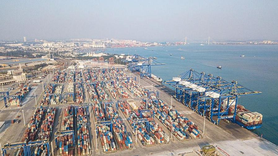 学习进行时｜习近平总书记指引推动海南自贸港建设的故事