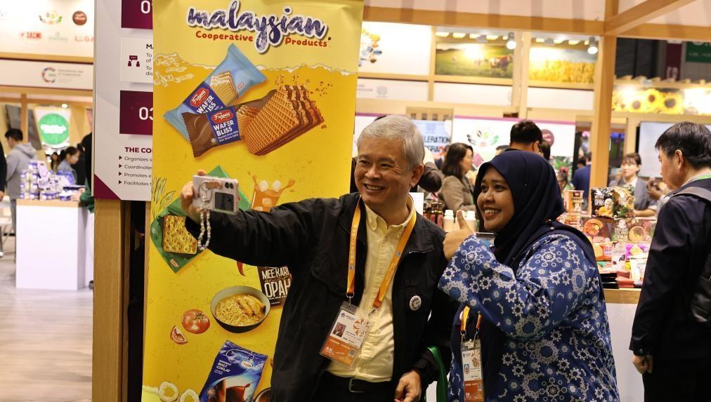 第八届进博会丨搭建开放合作平台 共享繁荣发展机遇