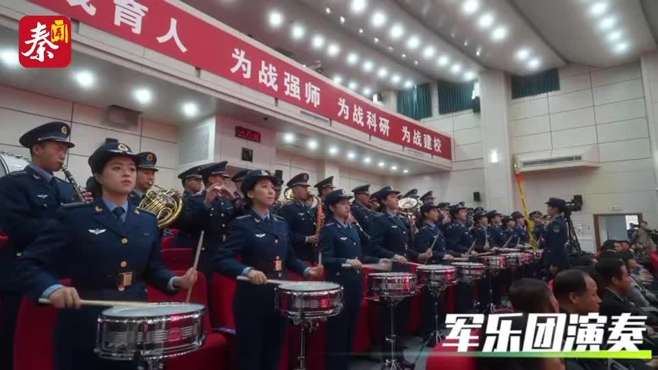 直击空军第6届国际学员周“训练日”