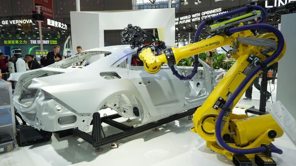 新华鲜报｜向“新”发力！加快场景培育和开放重要部署来了