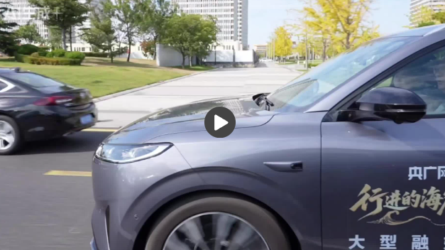 行进的海岸线｜荒芜滩涂蝶变“幸福岸线” 绘就城海相融新篇