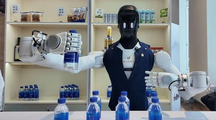 聲動進博：從科技之聲體驗未來生活