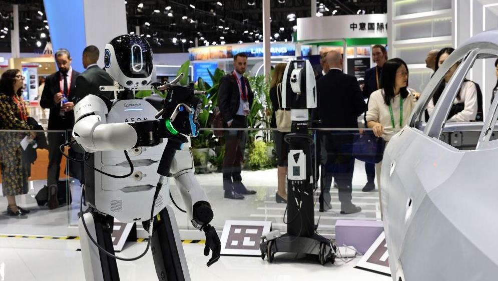 進博Walk｜各路品牌齊上陣 首發首秀亮點多