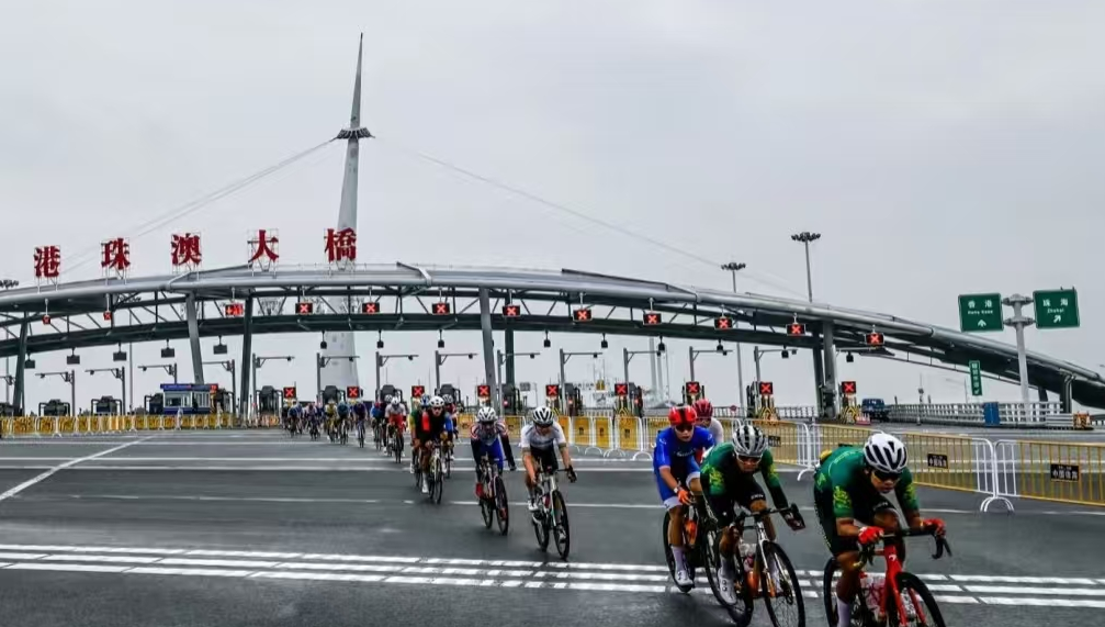 同心燃炬 珠江之畔如何奏响融合强音？——写在十五运会开幕之际