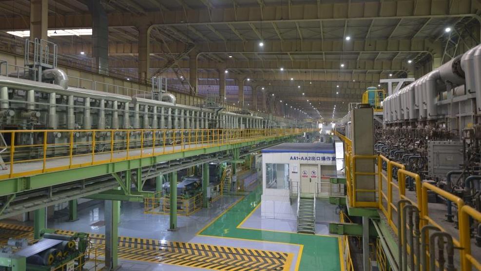 四中全会精神在基层|百年鞍钢厚积“绿色家底”汇聚“绿色动能”