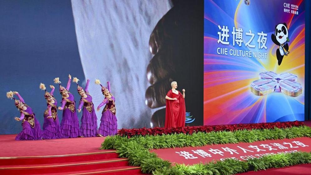 声动进博：从文化之声感受美美与共