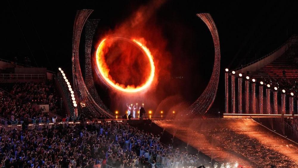 全运会｜开幕式主创团队：粤港澳三地文化交融无处不在