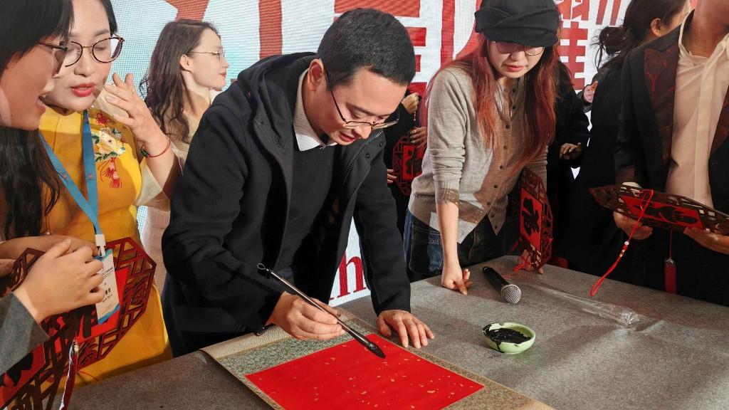 陕西省青书协参与越南青年“红色研学之旅”文化交流