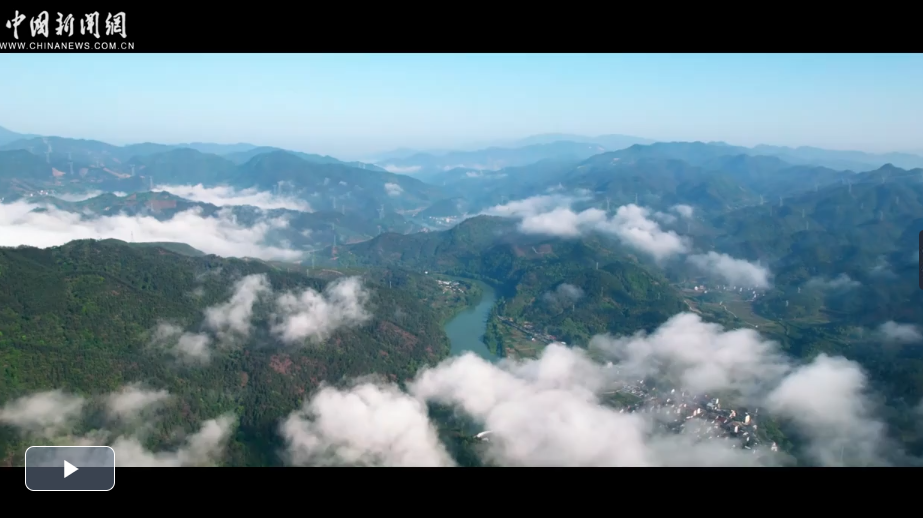 一道弧线，治水千年？中国的“生态密码”藏在这座古堰里