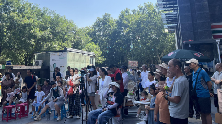 他们把居民“烦心事” 办成“暖心事”