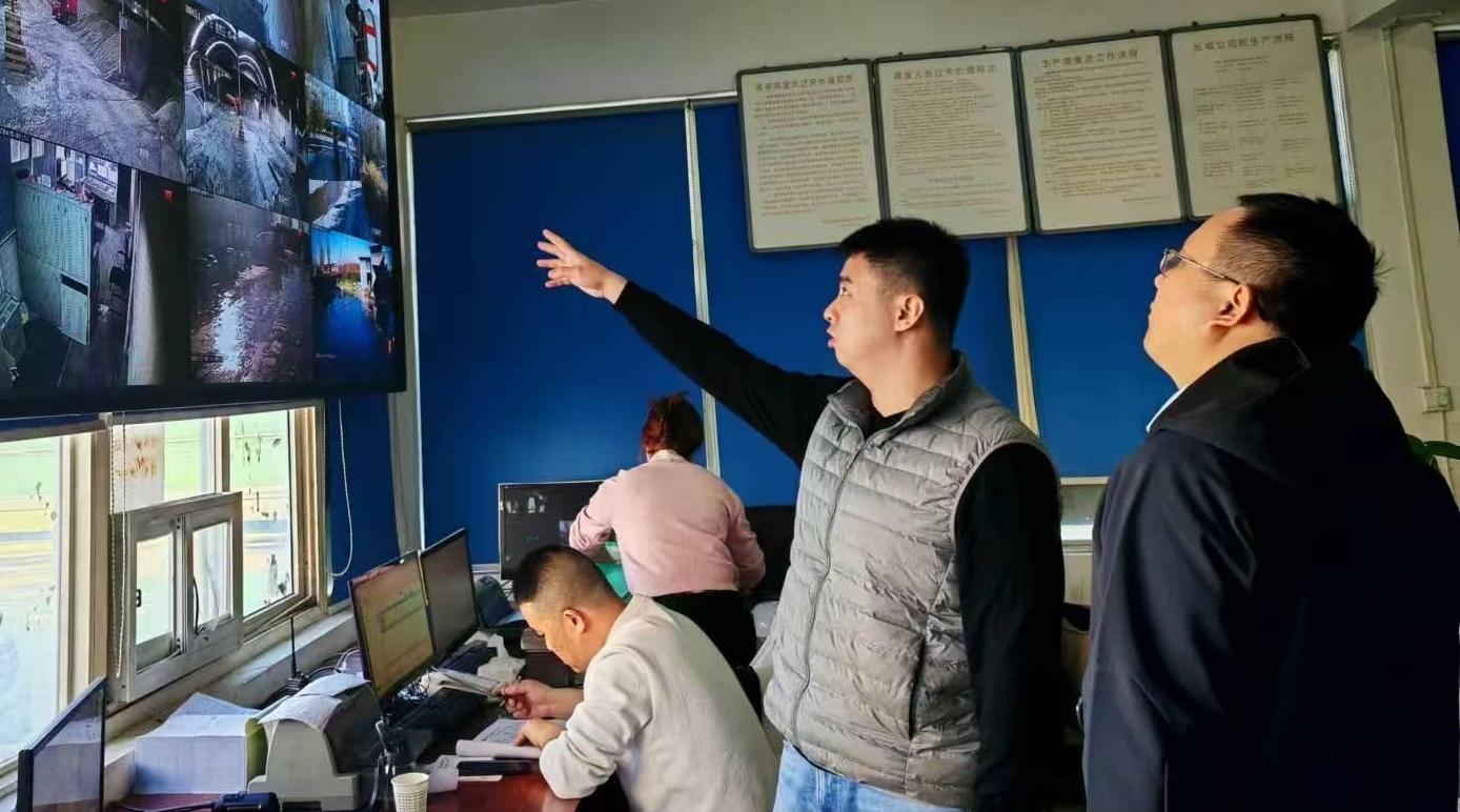 全链条精准帮扶 推动企业环保与效益“双提升”