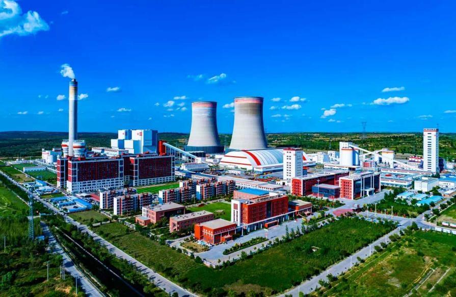 陕投集团赵石畔煤电：稳增长 促发展 提前三个月完成年度利润目标