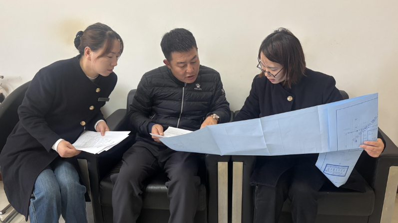 深化行政体制改革 打造特色服务品牌