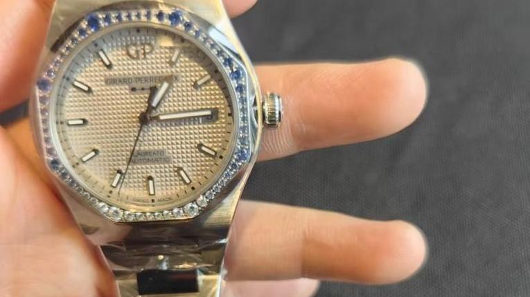 芝柏表桂冠系列50周年鉴赏会落地西安