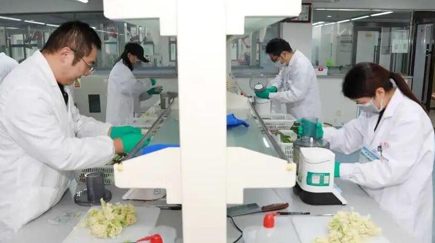 第六届全国农业行业职业技能大赛陕西省选拔赛结束