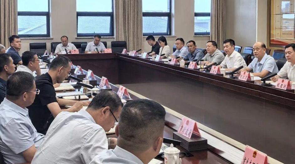 省人大常委会开展重点区域水土保持“一法一条例”执法检查